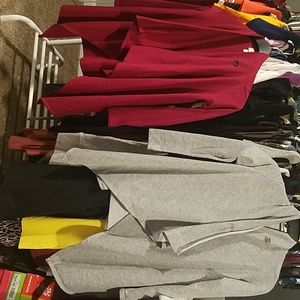 COPY - Girl shawl sweater